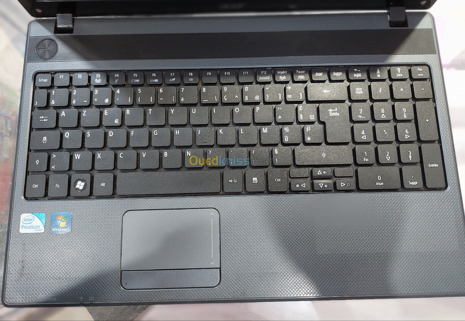 acer aspire 5733