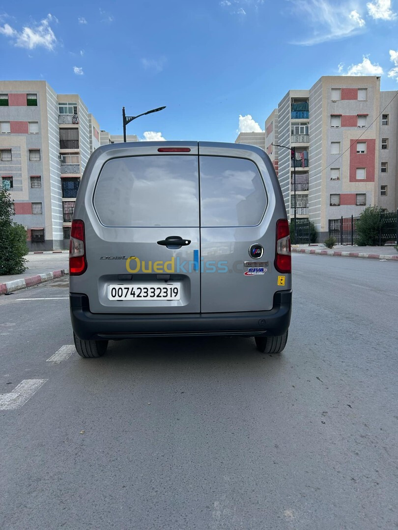 Fiat doblo 2023 importation