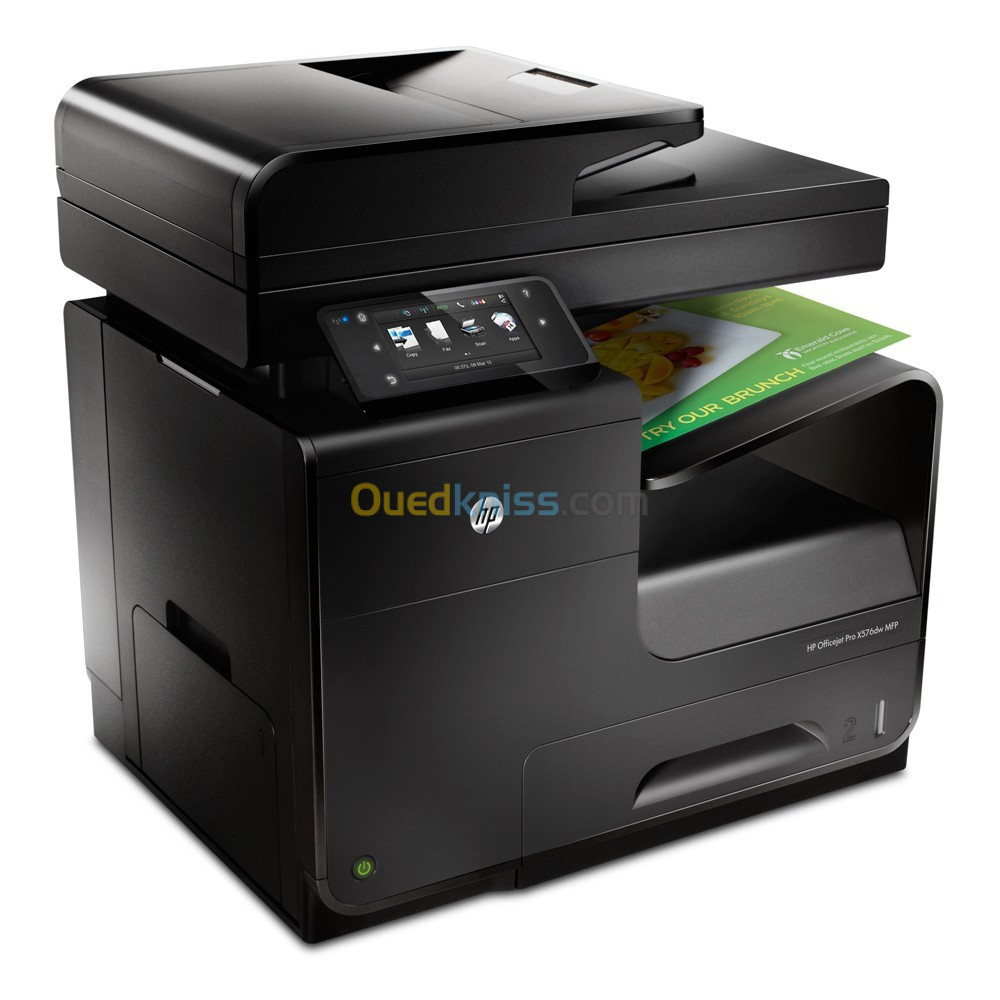 HP Officejet Pro X576dw Multifunction Printer