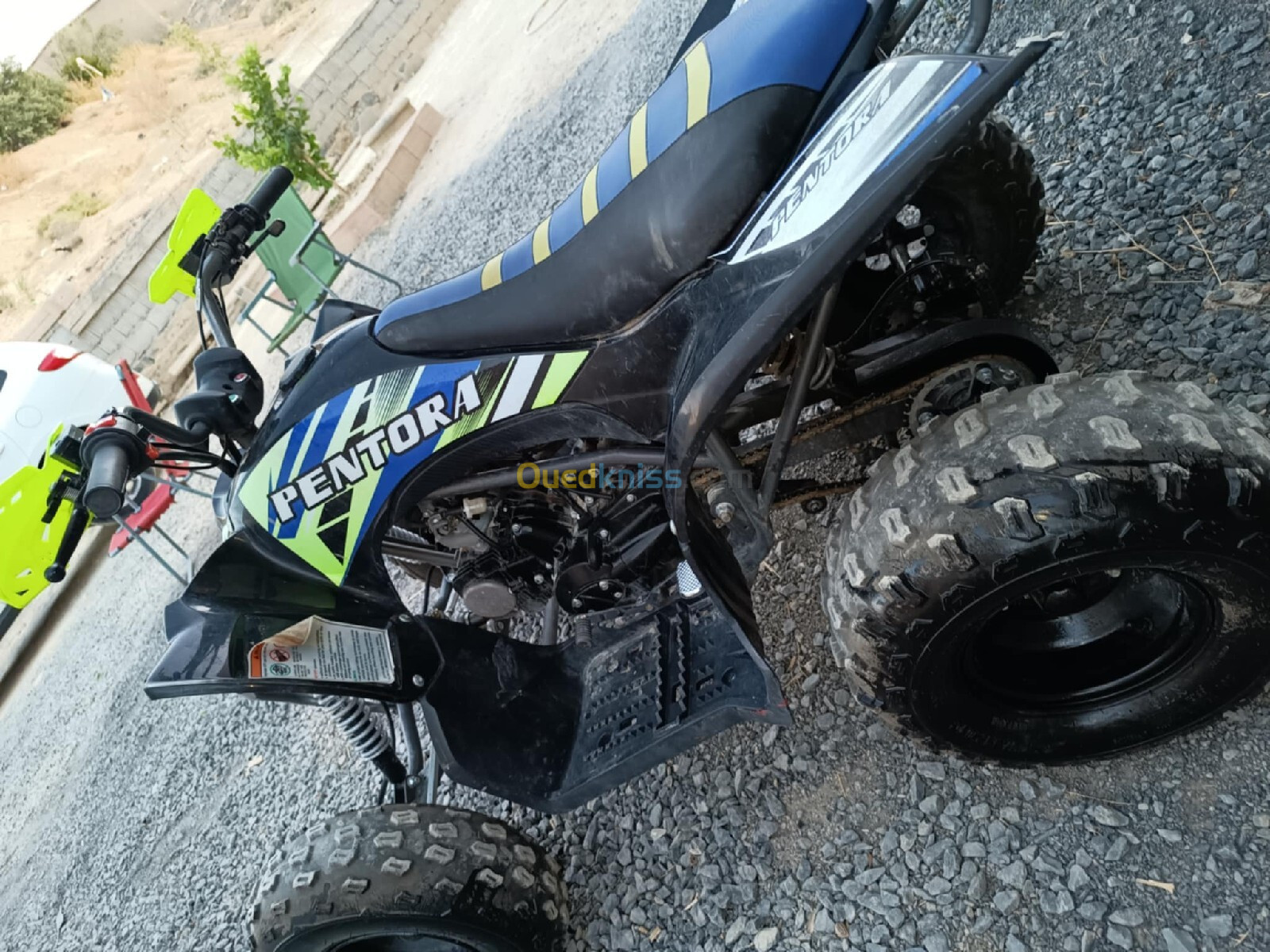 VMS Quad Raptor 125CC 2023 2023