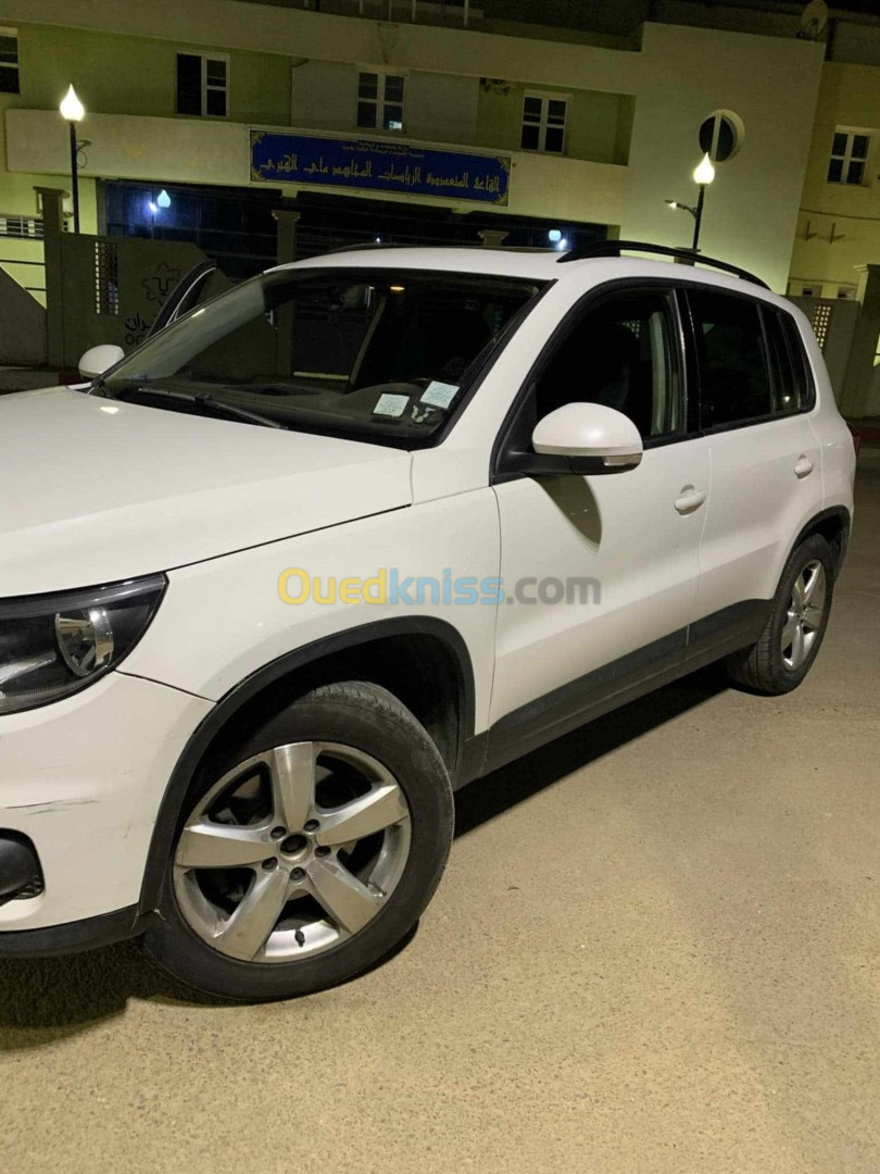 Volkswagen Tiguan 2012 R Line