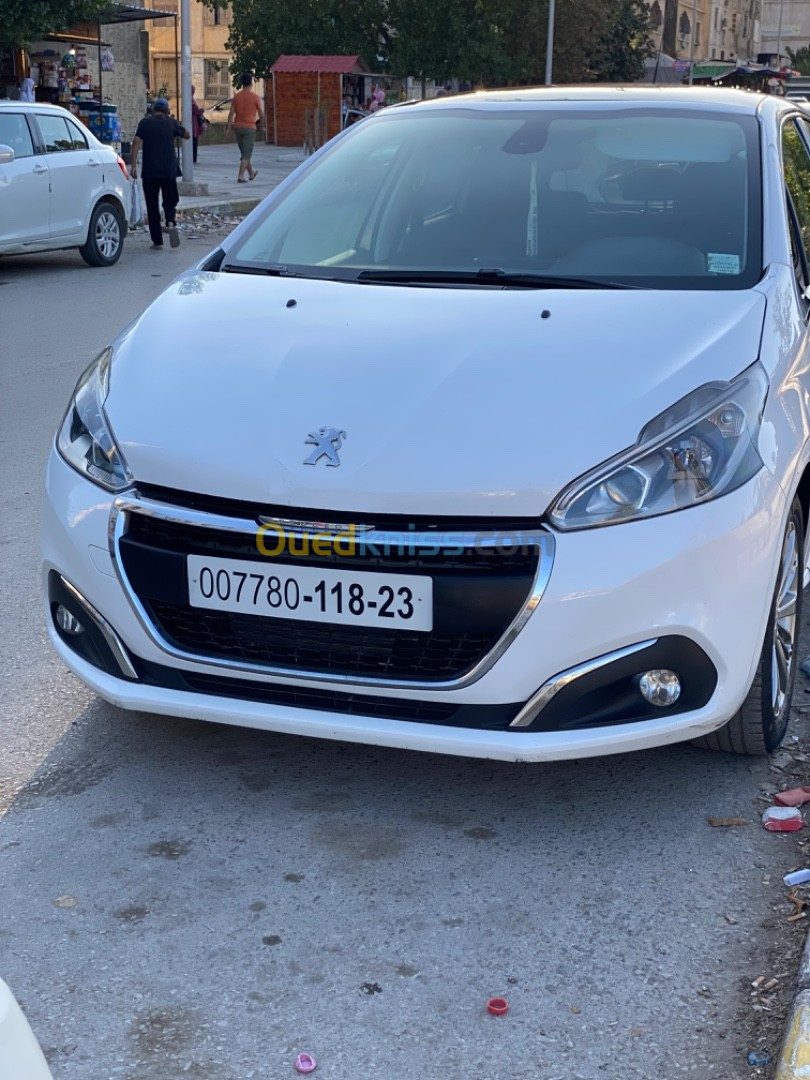 Peugeot 208 2018 Active Facelift