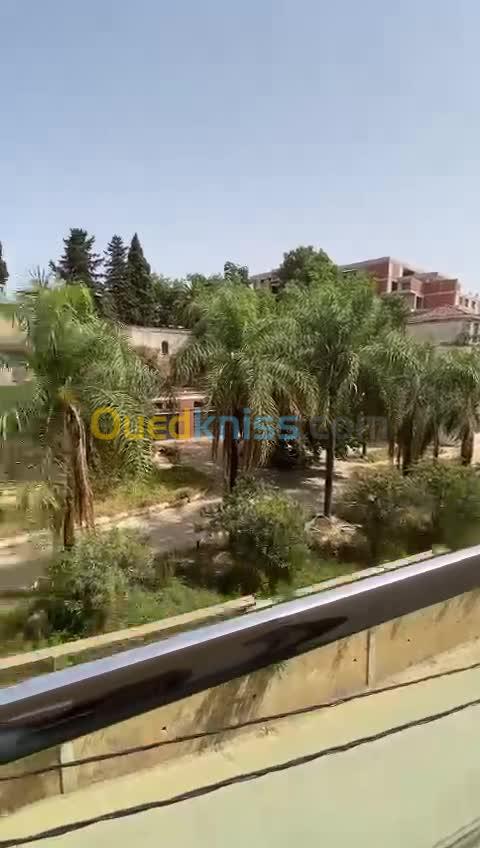 Vente Appartement F3 Alger El achour