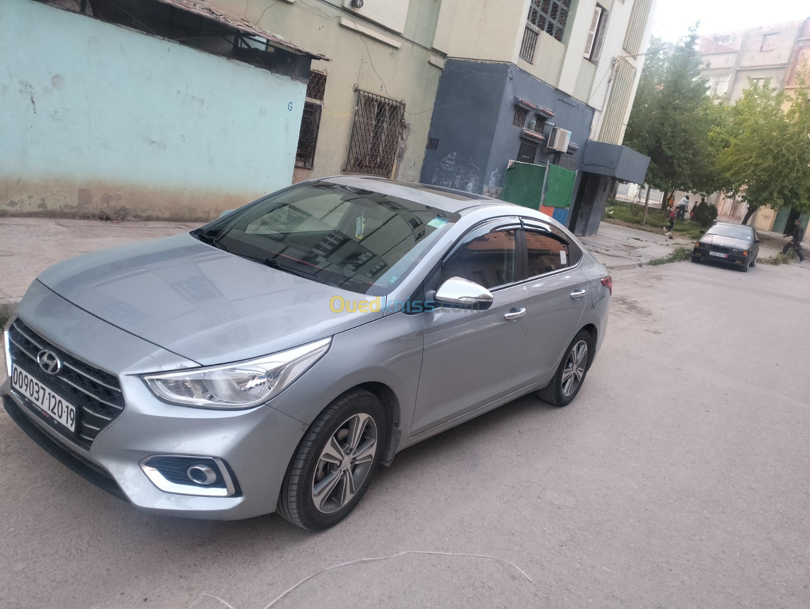 Hyundai Accent RB  5 portes 2020 