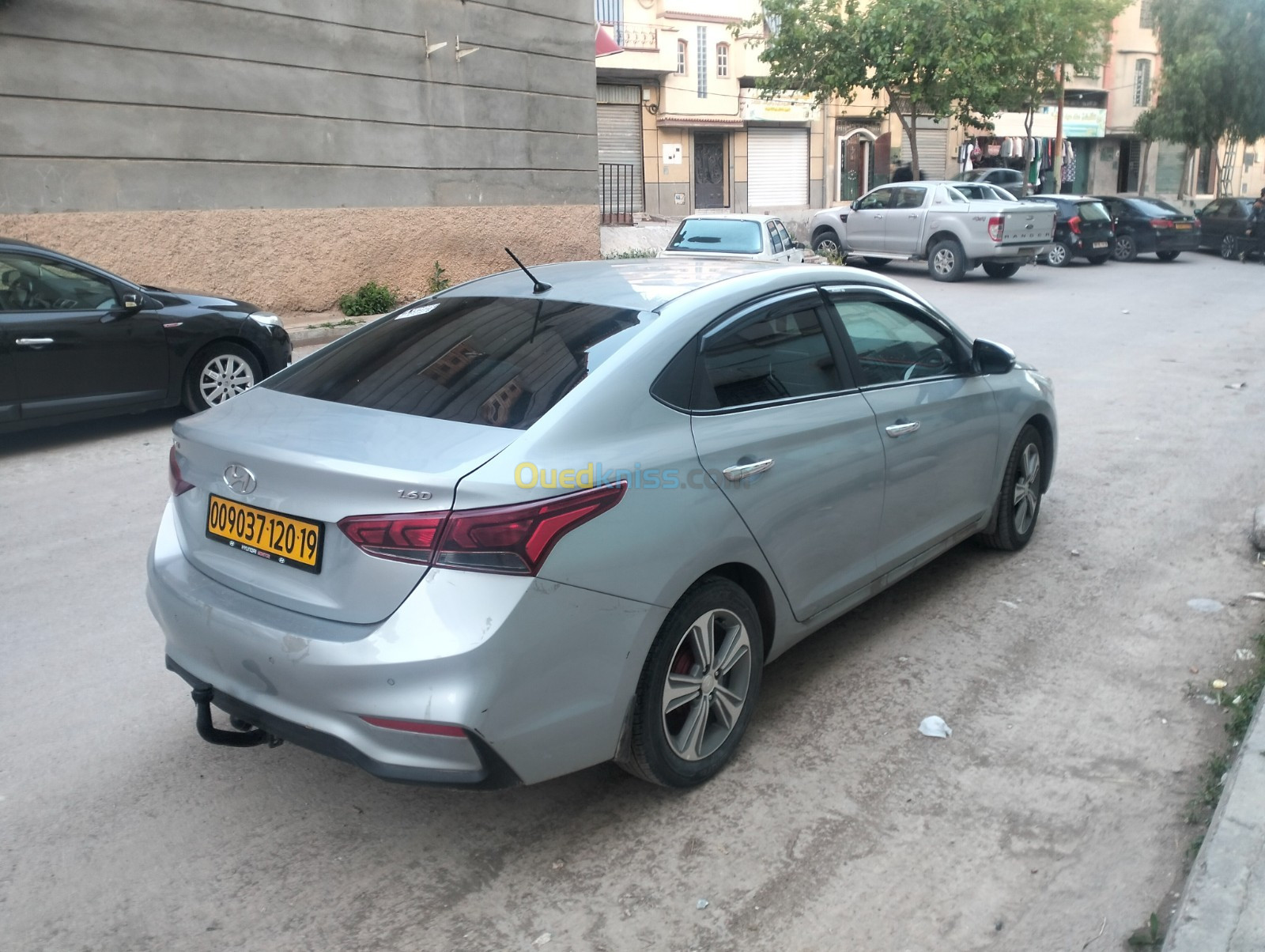 Hyundai Accent RB  5 portes 2020 