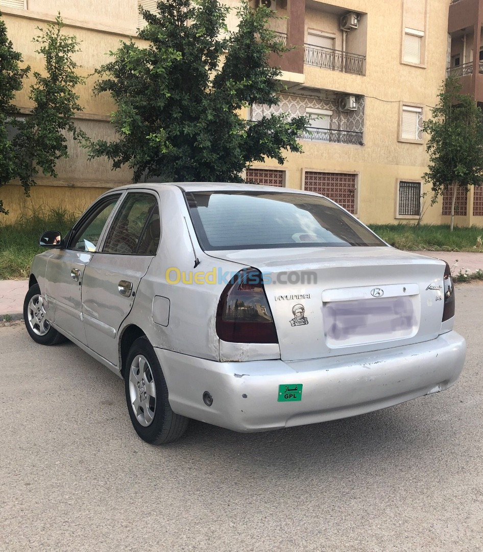 Hyundai Accent 2006 Gls