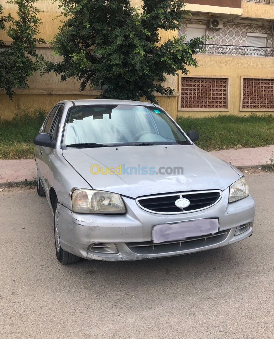 Hyundai Accent 2006 Gls