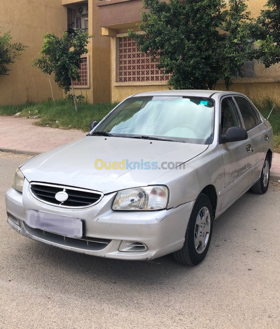 Hyundai Accent 2006 Gls