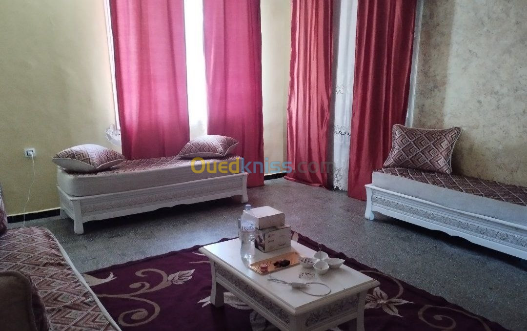 Vente Appartement F3 Jijel El milia