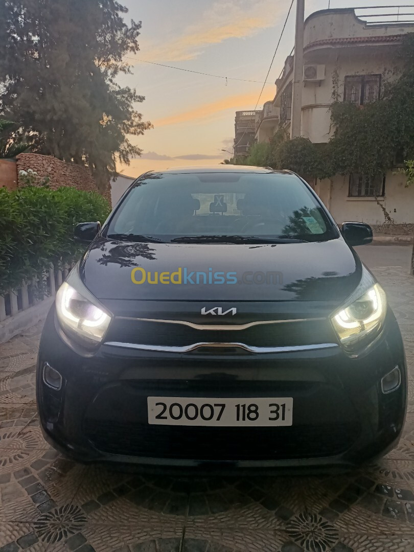 Kia Picanto 2018 GT-Line