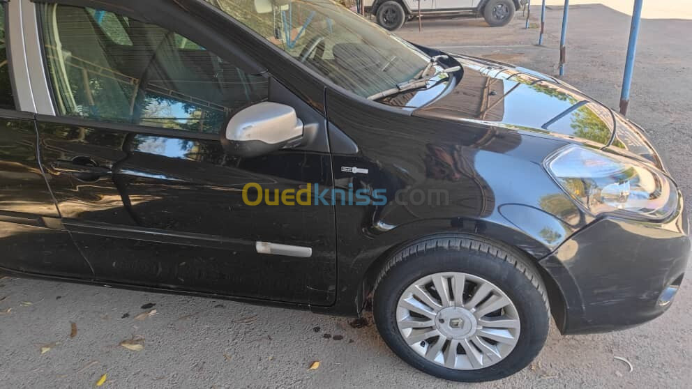 Renault Clio 3 2012 Dynamique