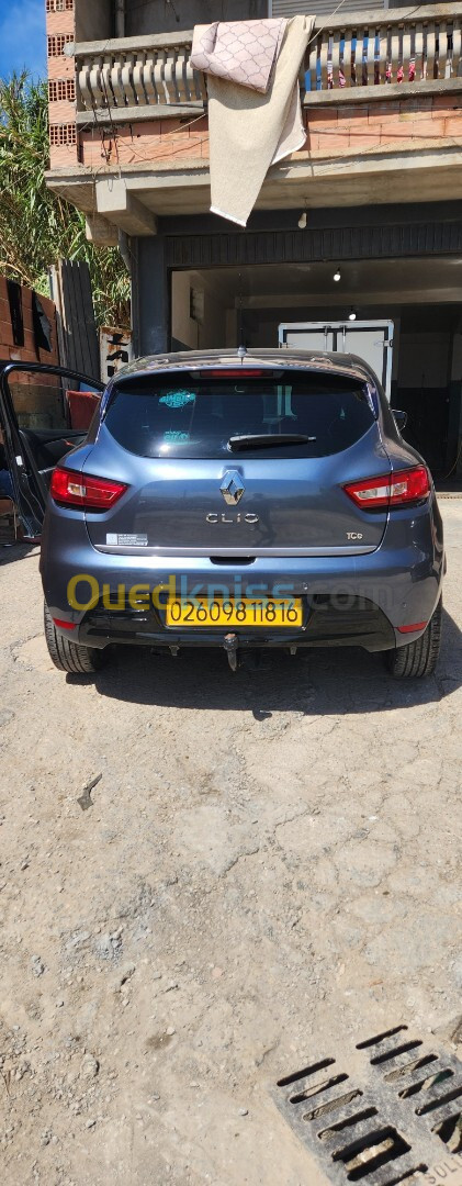 Renault Clio 4 2018 Limited 2