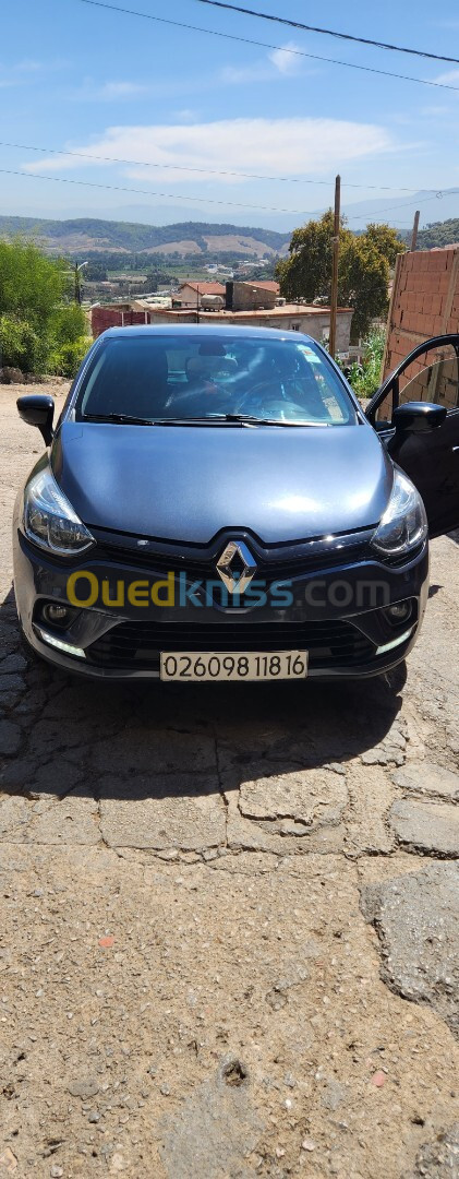 Renault Clio 4 2018 Limited 2