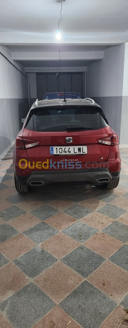 Seat ARONA 2022 FR 17