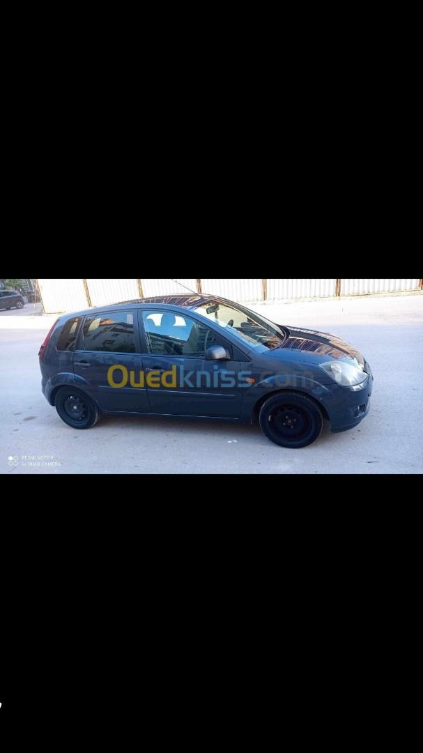 Ford Fiesta 2008 Fiesta