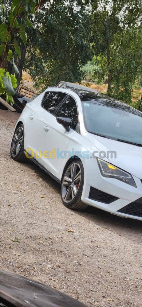 Seat Leon 2015 Cupra R