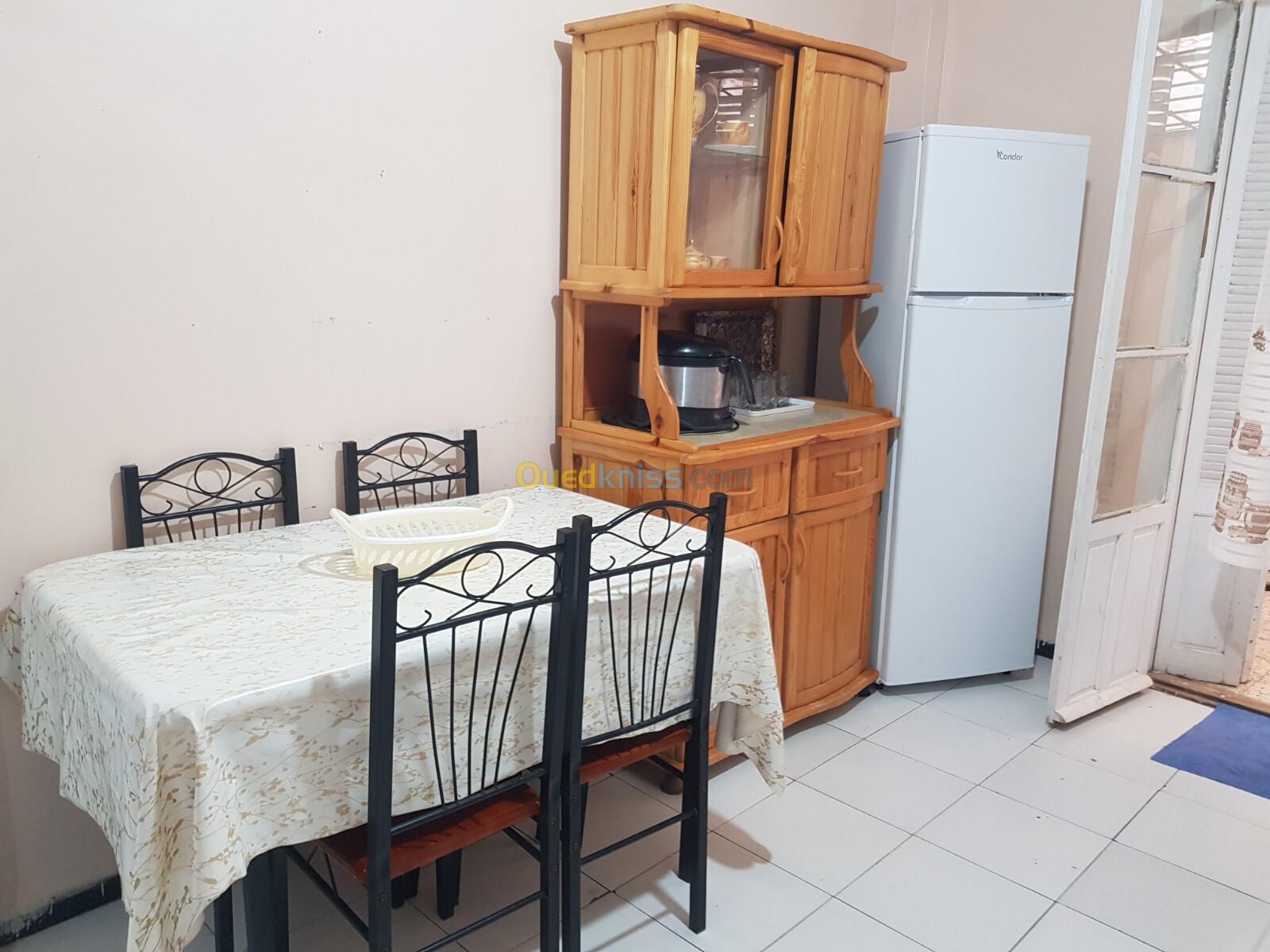 Location Appartement F3 Oran Ain el turck