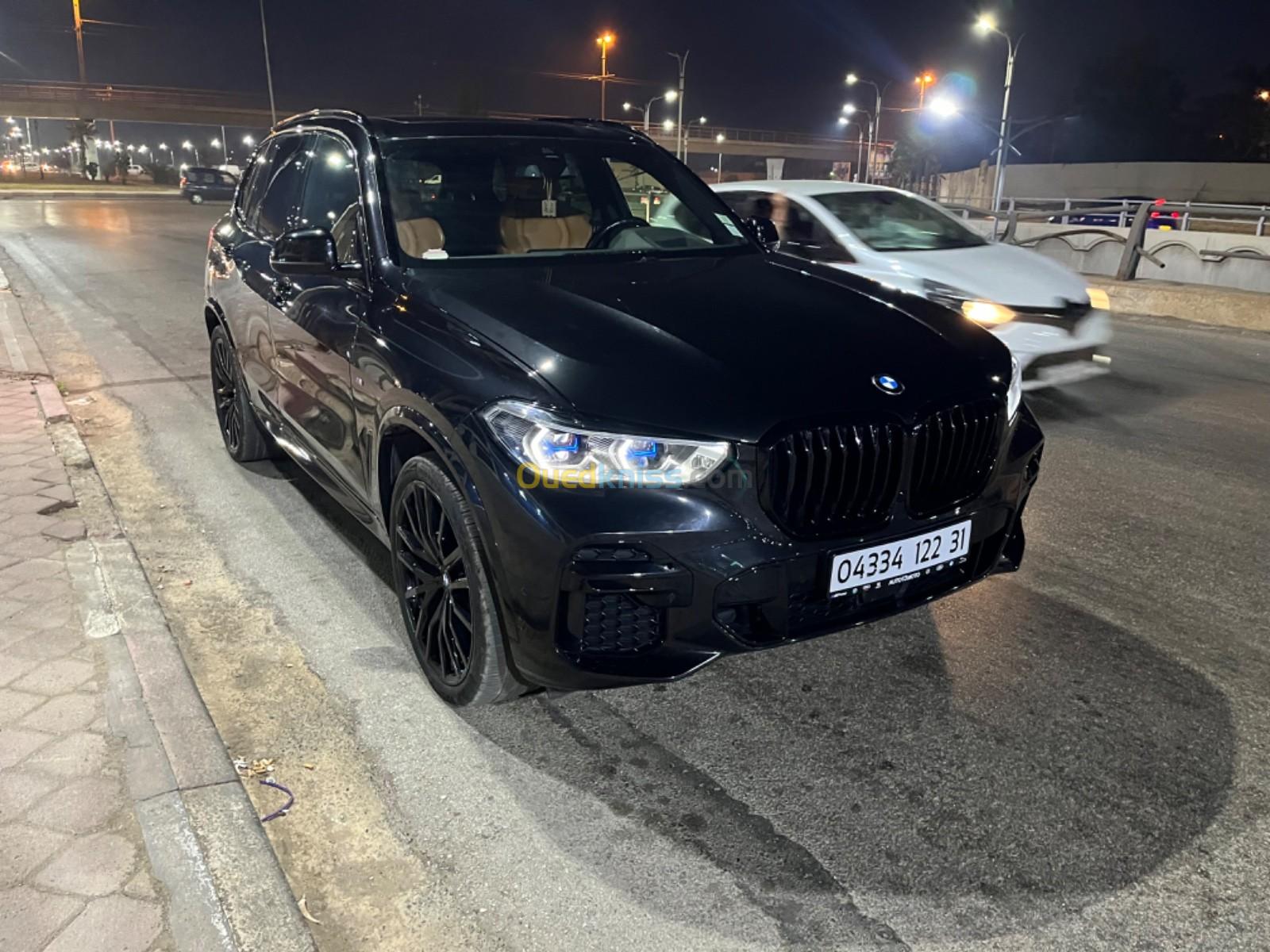 BMW X5 2022 