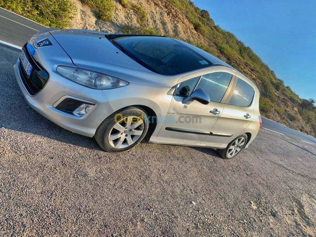 Peugeot 308 2010 