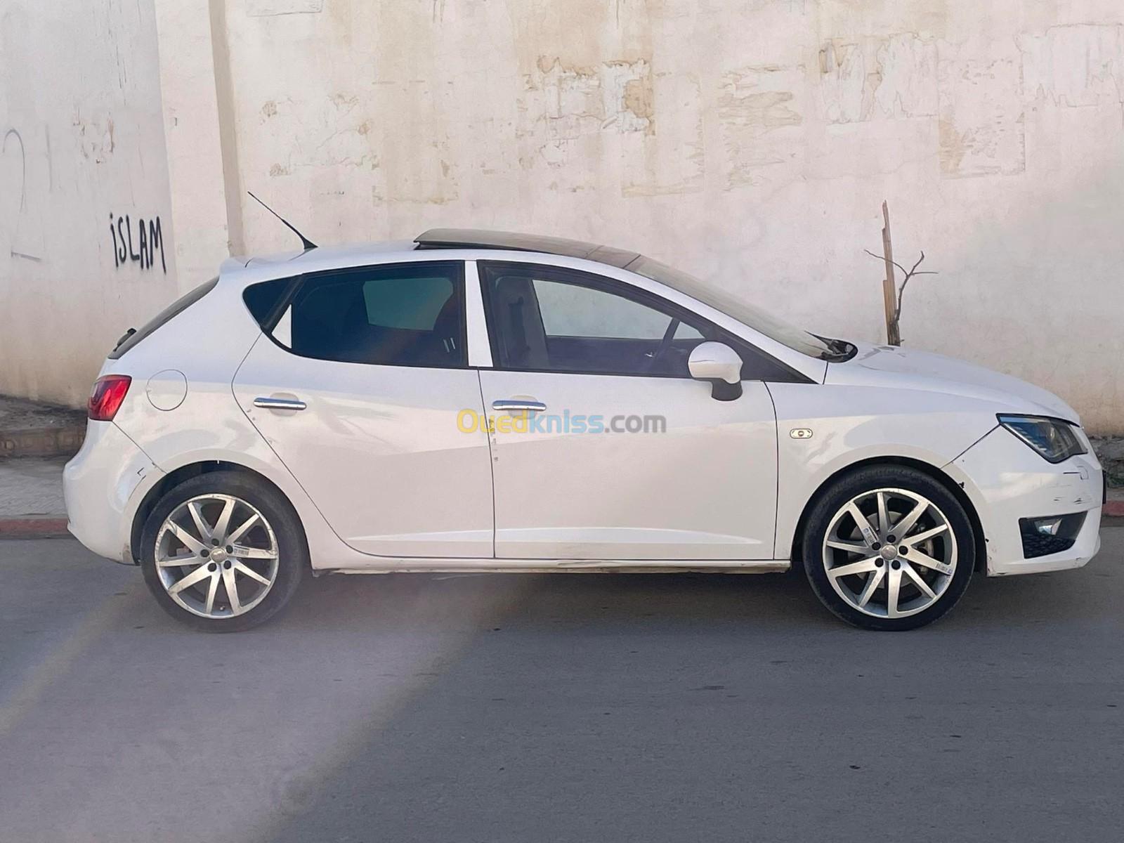 Seat Ibiza 2012 Fr