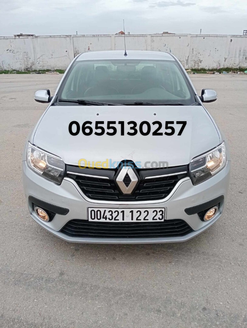 Renault Symbol 2019 Extrême