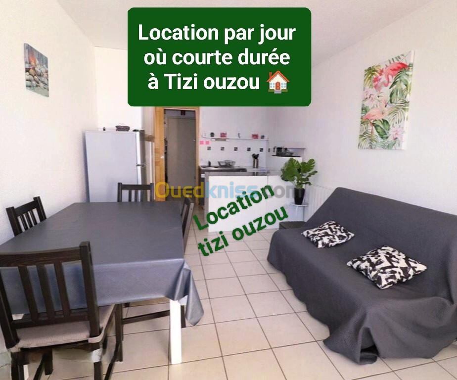 Location Appartement Tizi Ouzou Tizi ouzou