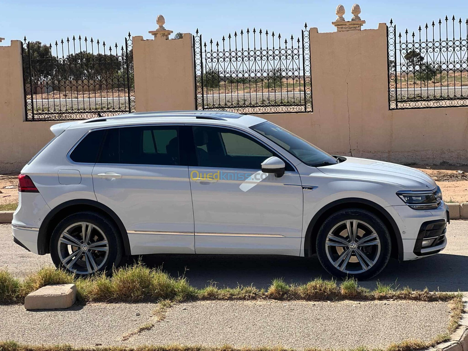 Volkswagen Tiguan 2018 R Line