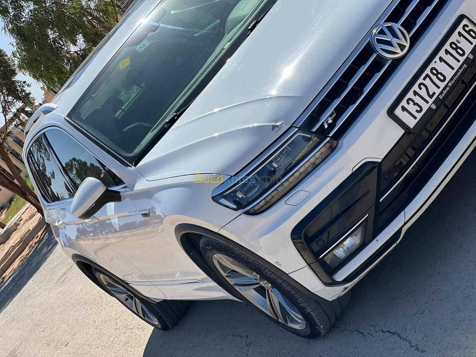 Volkswagen Tiguan 2018 R Line