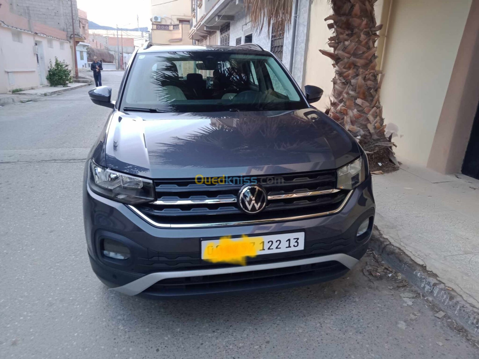 Volkswagen T Cross 2022 Life