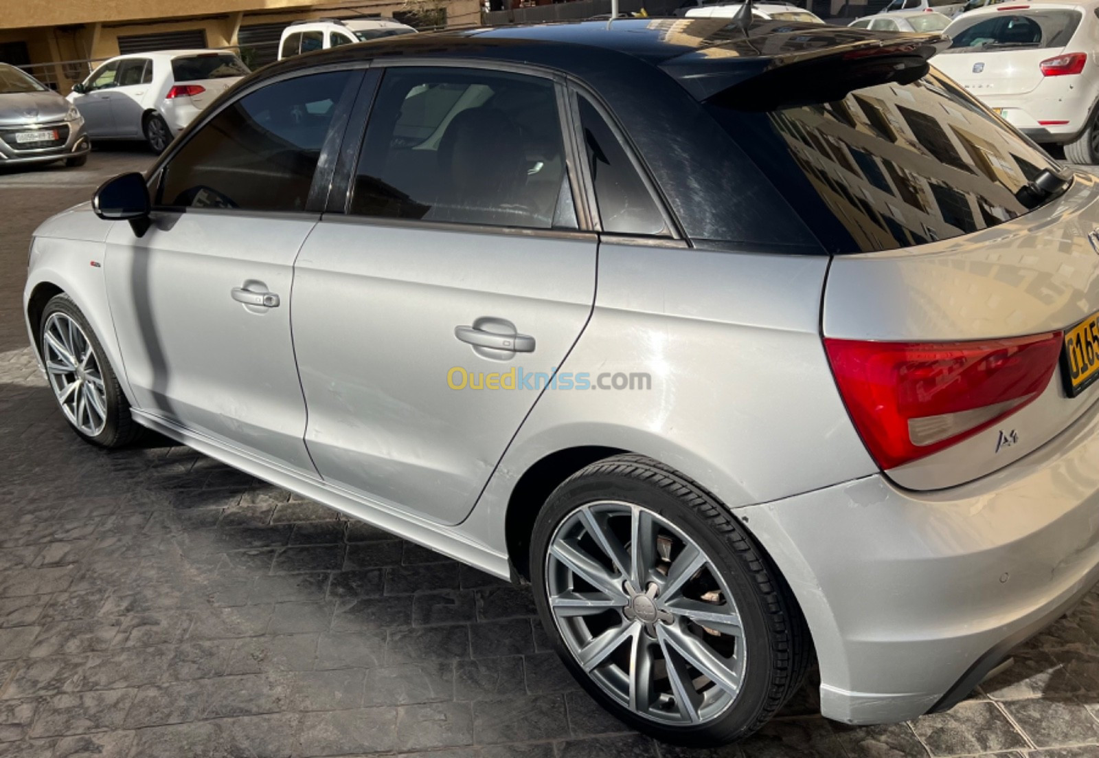 Audi A1 2014 S Line