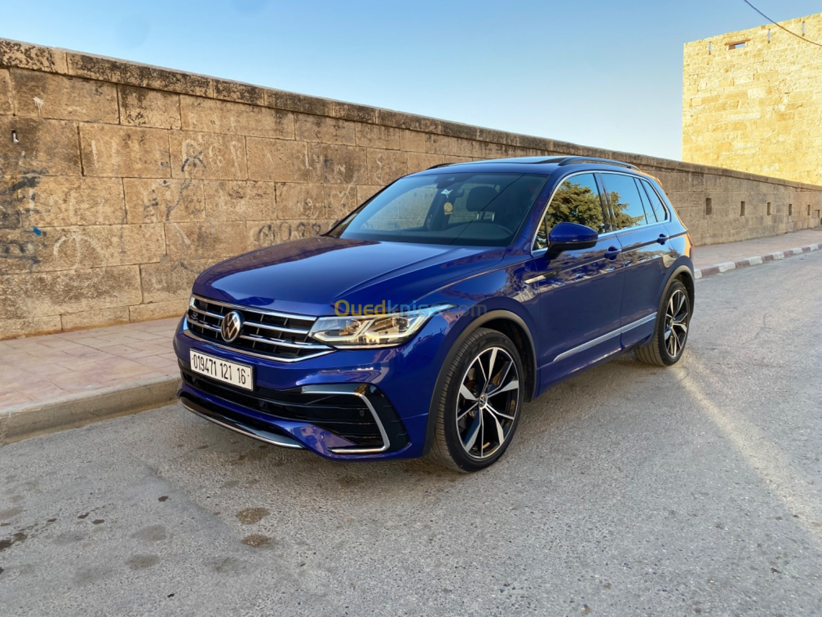 Volkswagen Tiguan 2021 R Line