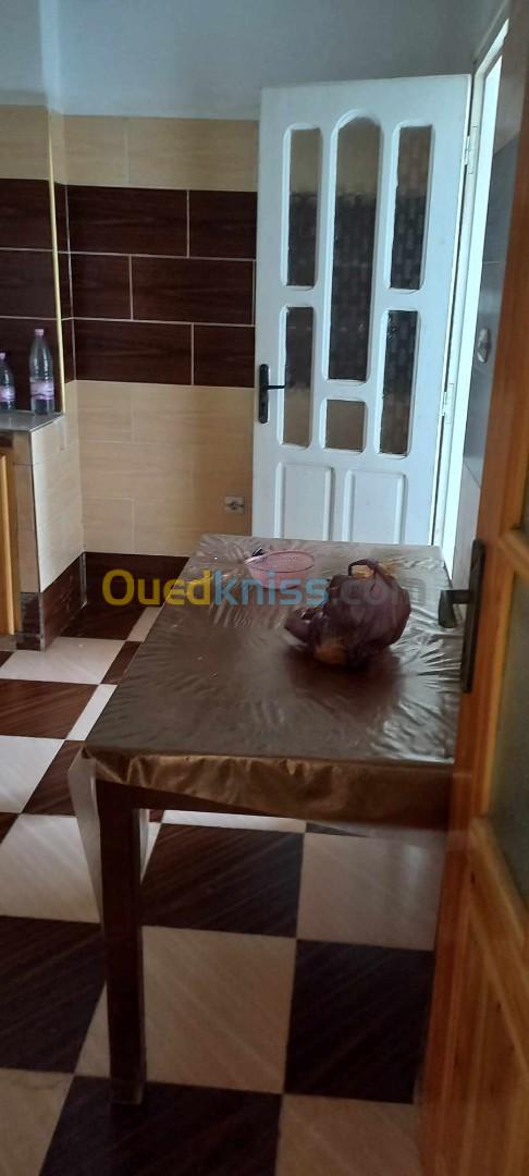 Vente Appartement F3 Bejaia Souk el thenine