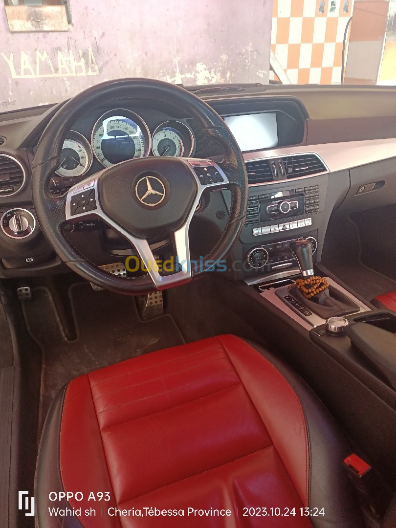 Mercedes Classe C 2014 250 AVANTGARDE Designo