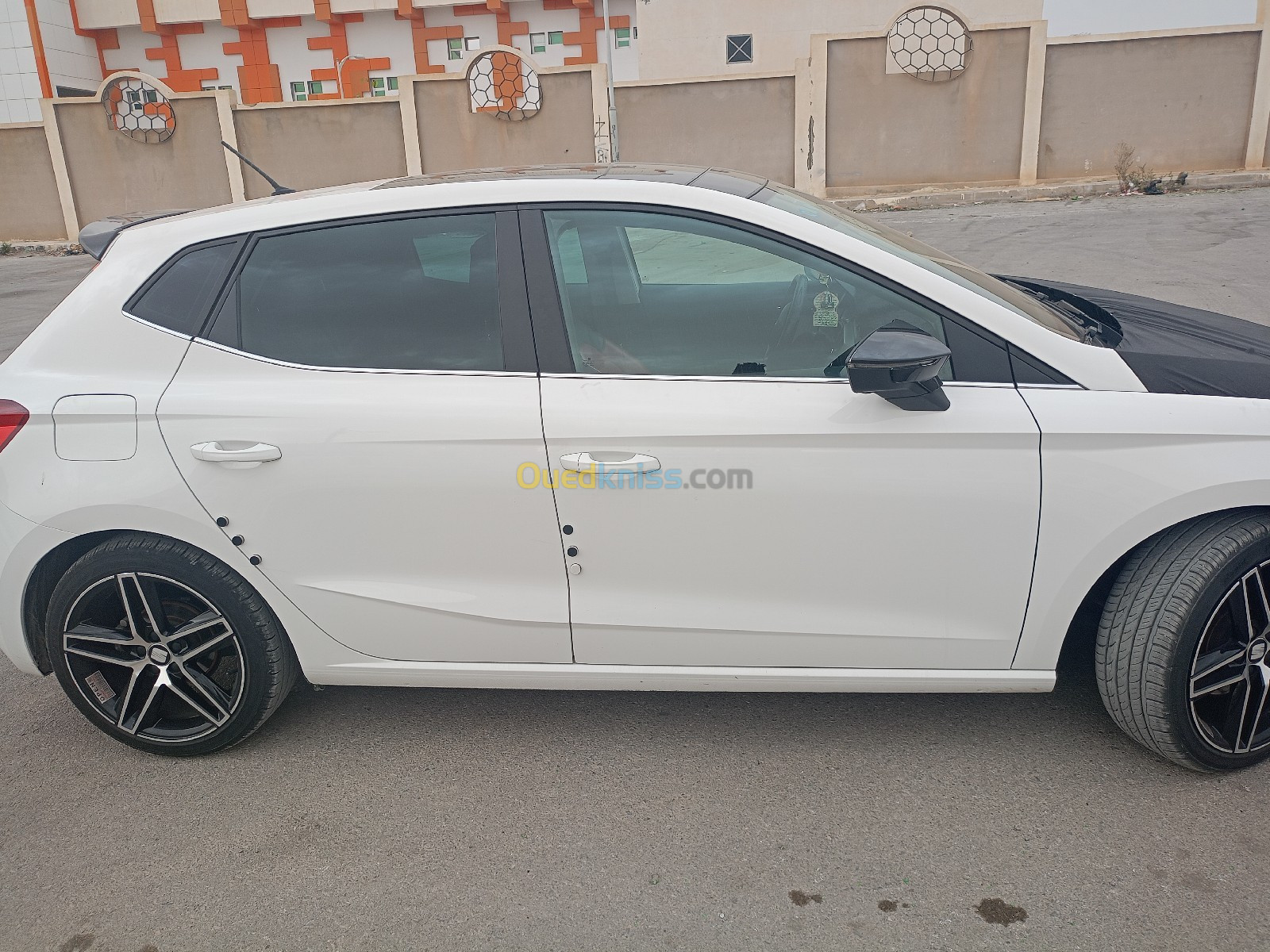 Seat Ibiza 2019 High Facelift