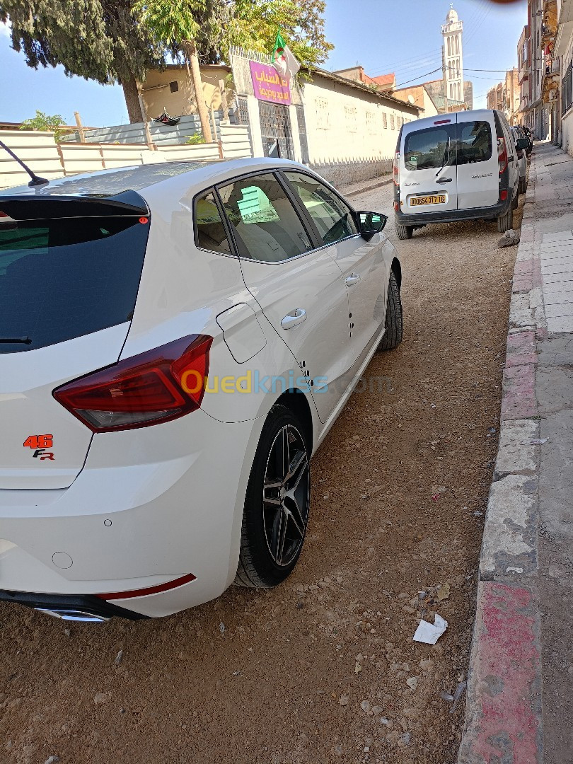 Seat Ibiza 2019 High Facelift