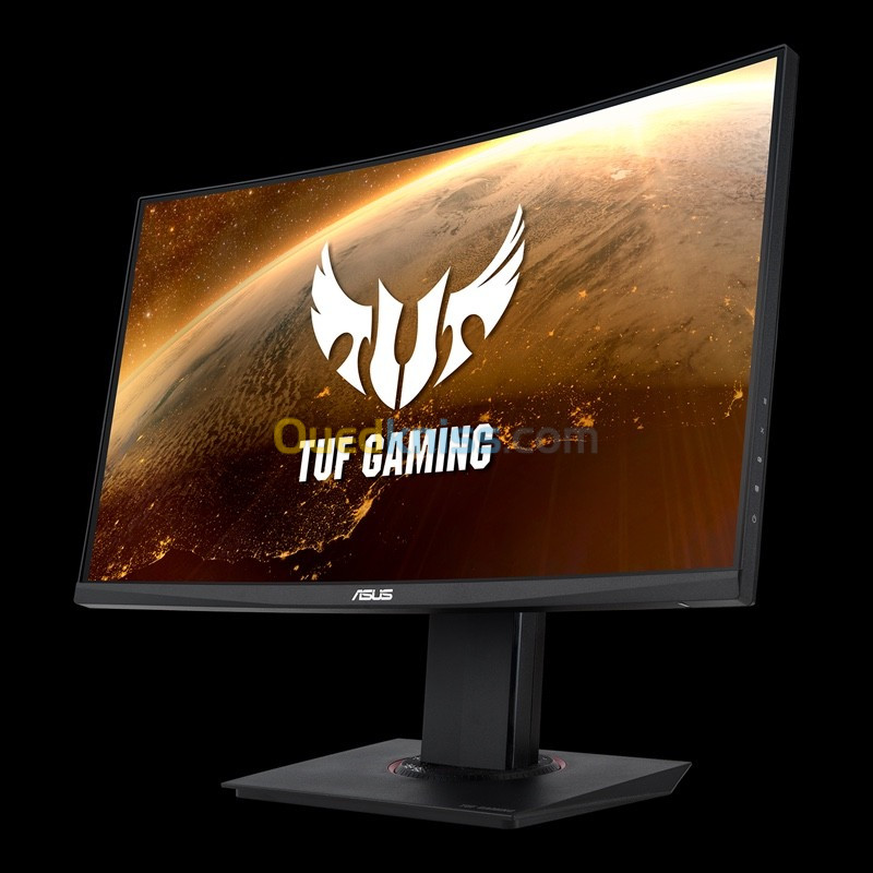 TUF Gaming VG24VQE Curved Gaming Monitor 