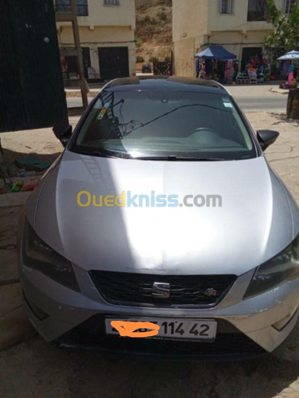 Seat Leon 2014 FR+