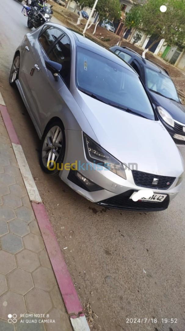 Seat Leon 2014 FR+