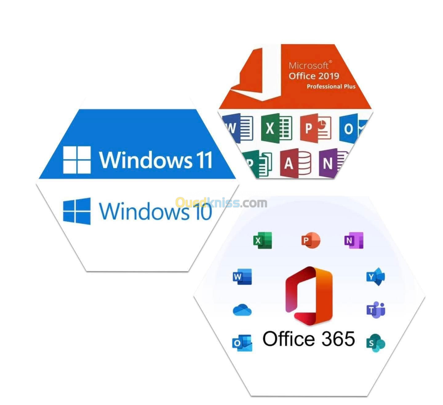 activation Microsoft Office 365  / windows 10 /windows 11/canva 