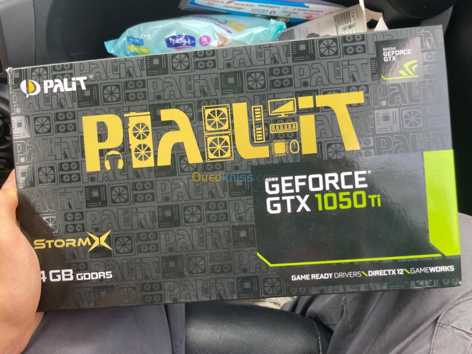 GTX 1050ti