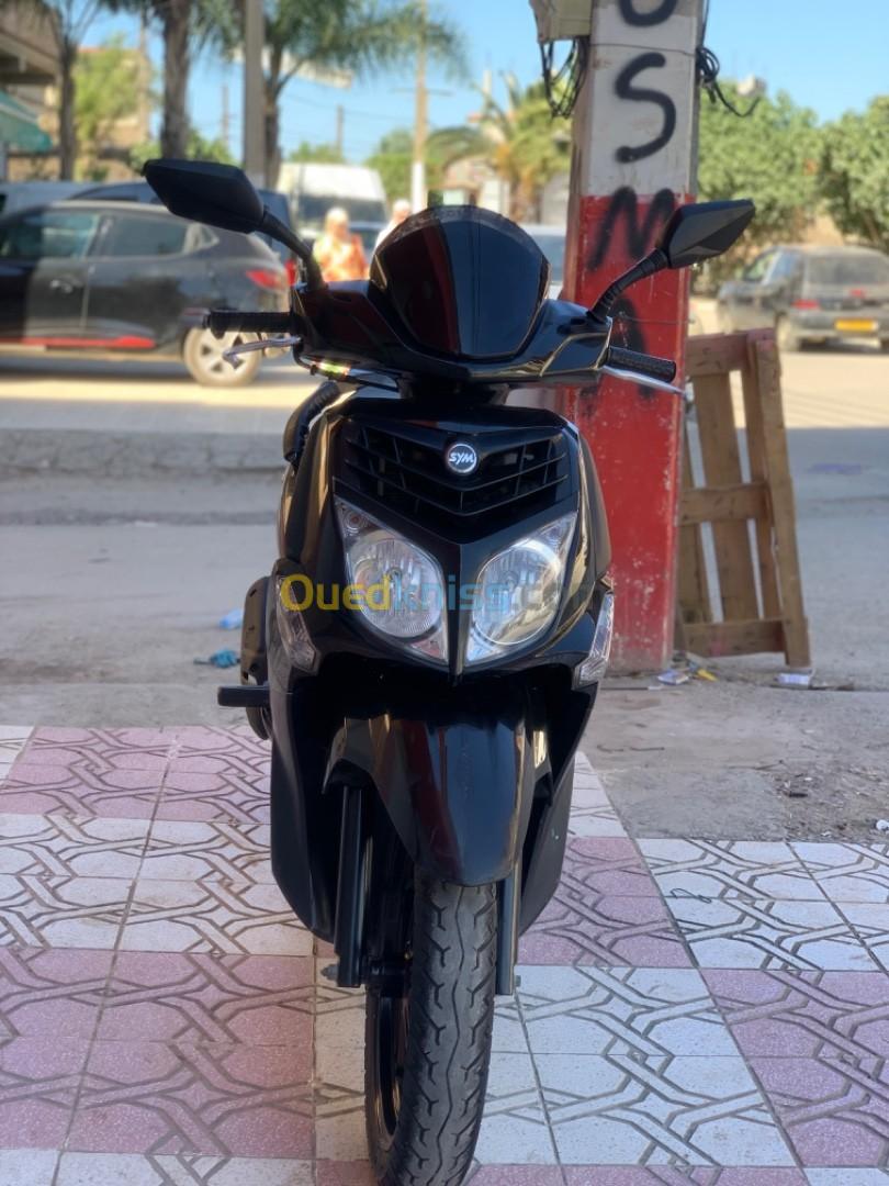 Sym Hd200i 2019