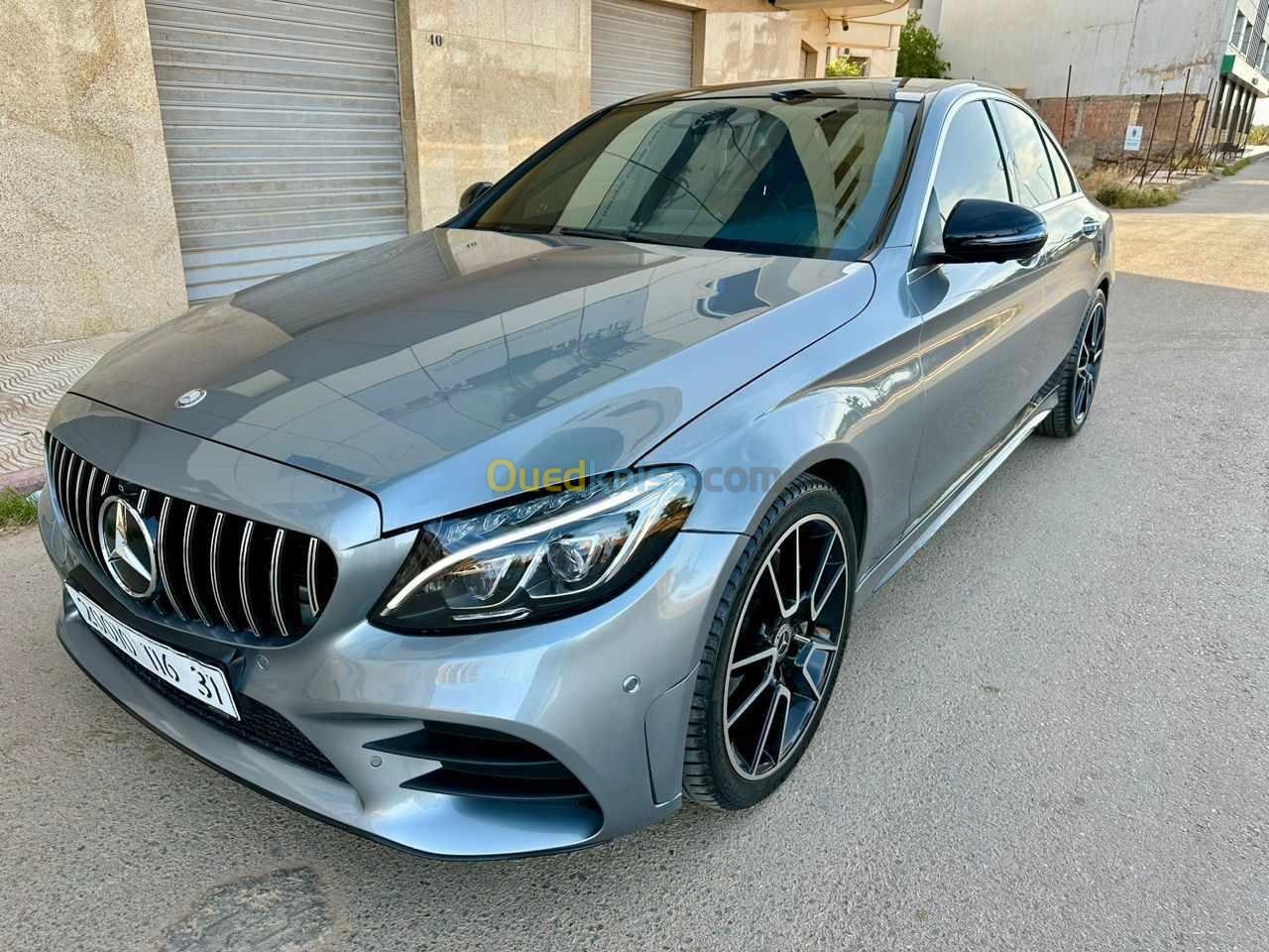 Mercedes Classe C 2016 220 Designo