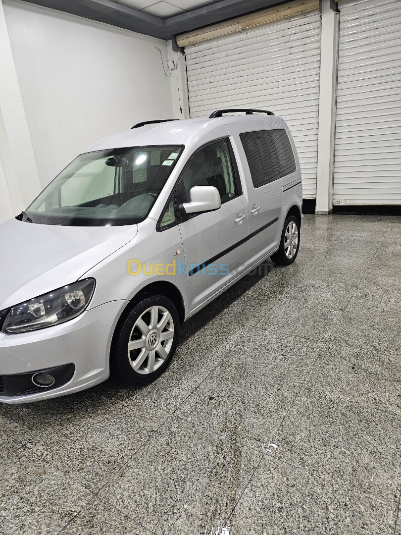 Volkswagen Caddy 2011 Life