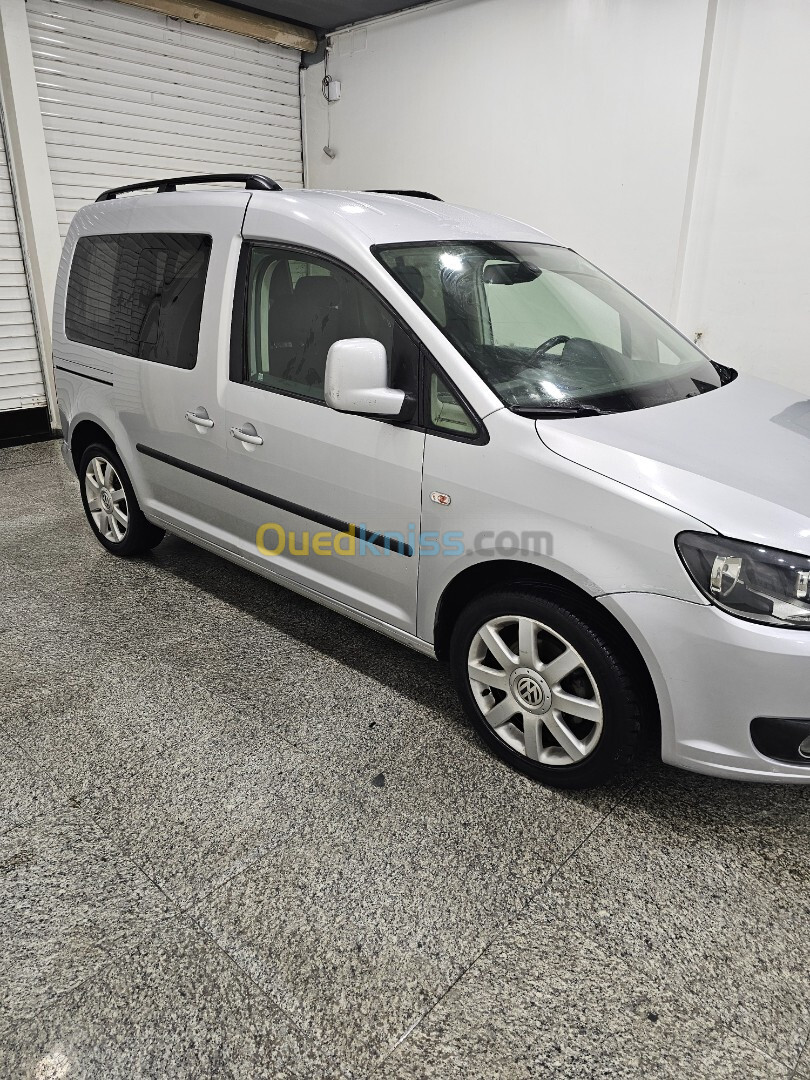 Volkswagen Caddy 2011 Life