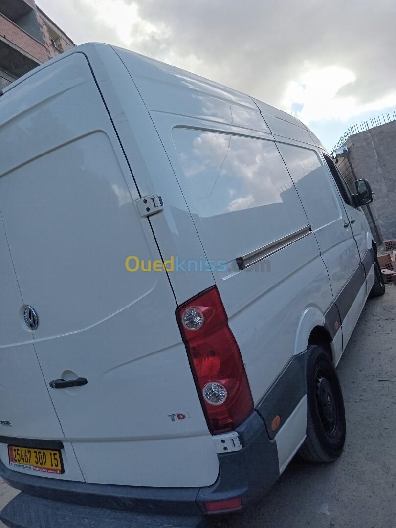 Volkswagen Crafter 