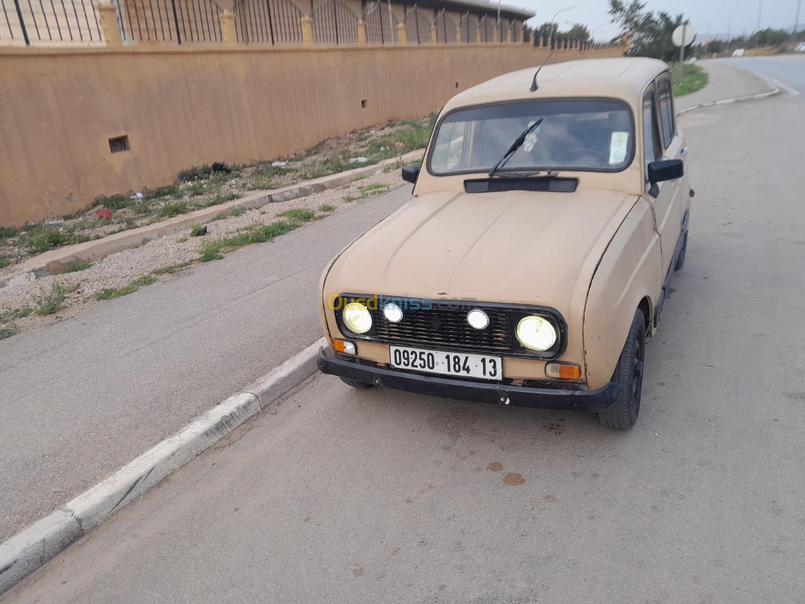 Renault 4 1984 4