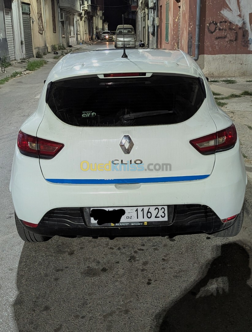 Renault Clio 4 2016 Limited 2