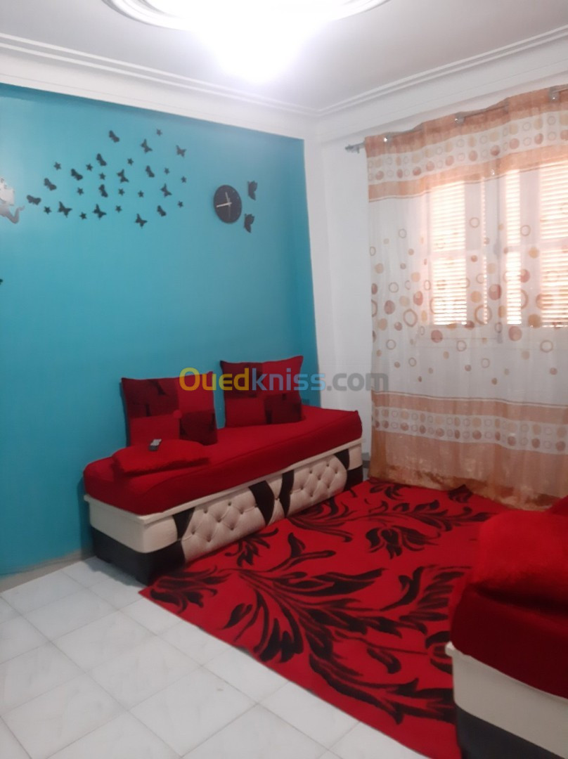 Vente Appartement F4 Blida Beni mered