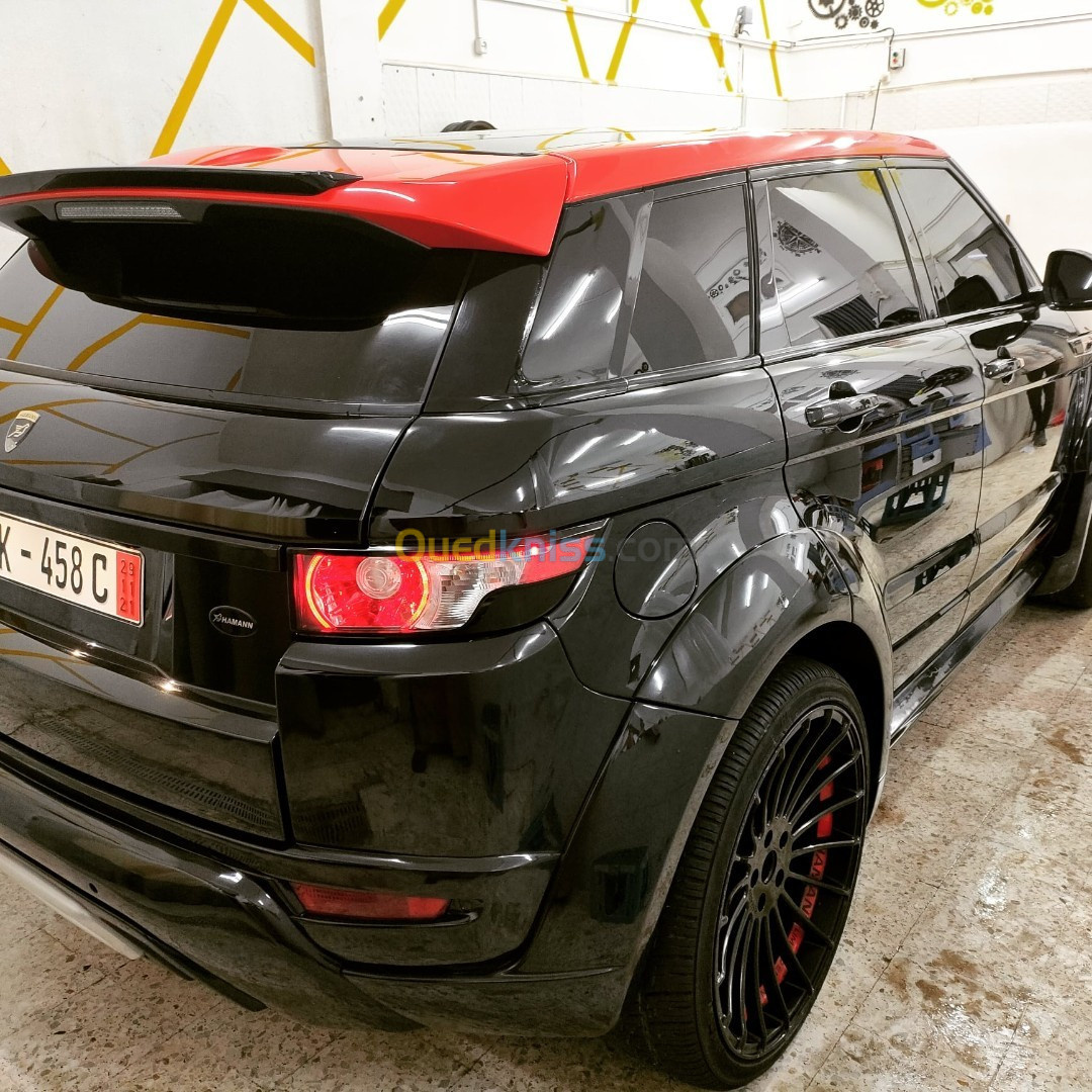 Land Rover Range Rover Evoque 2015 HAMMAM