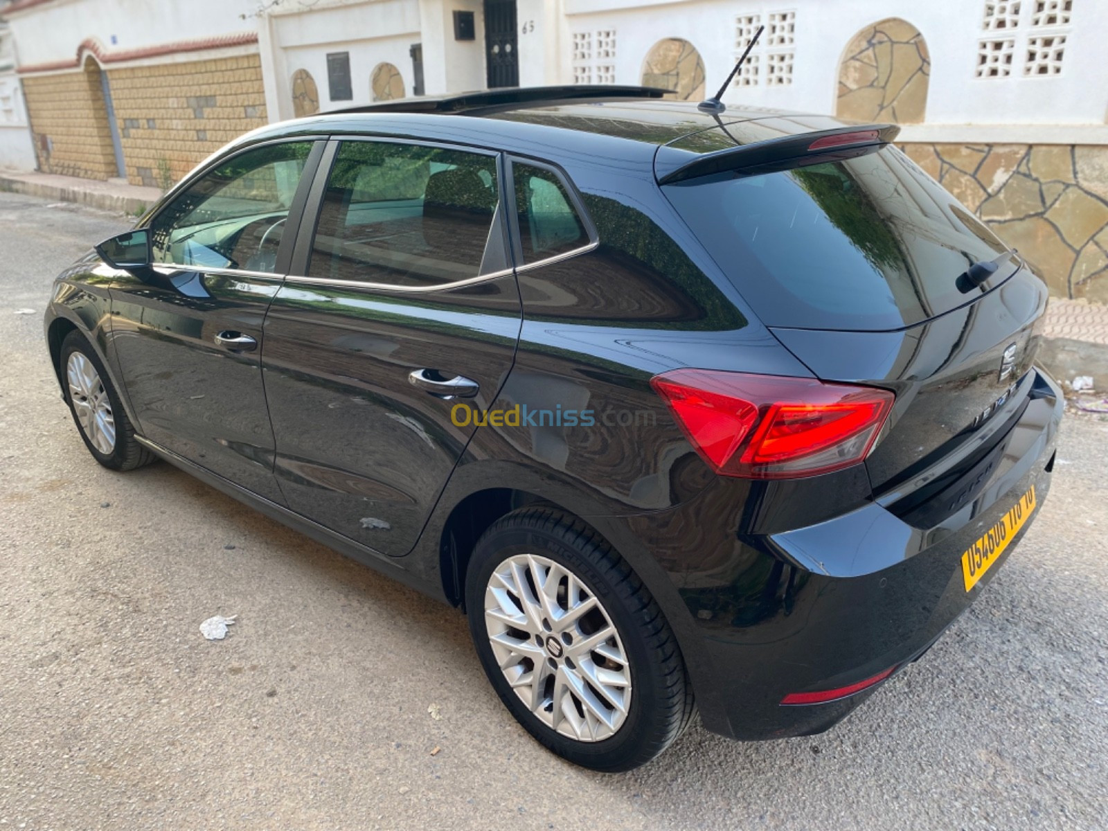 Seat Ibiza 2018 High Facelift